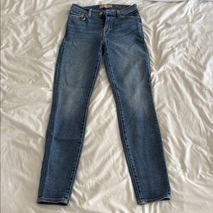 7 For All Mankind Luxe Vintage Skinny Jeans